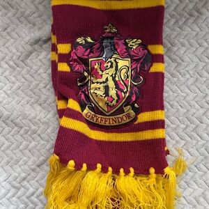 Harry Potter Gryffindor Scarf
